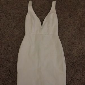 Lulus’s xs white dress